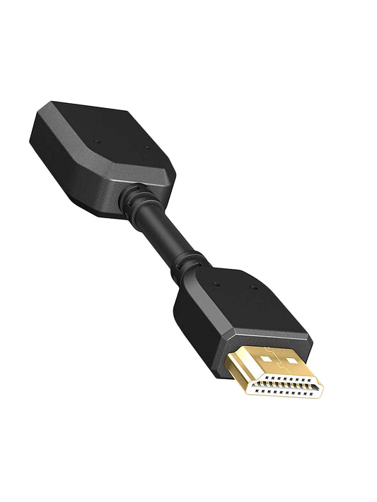Zabolo HDMI Cable 10cm Hdmi Male Female Extension Cable