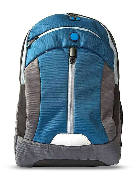 Hp Premium Polyester and Nylon Green Trendsetter Backpack