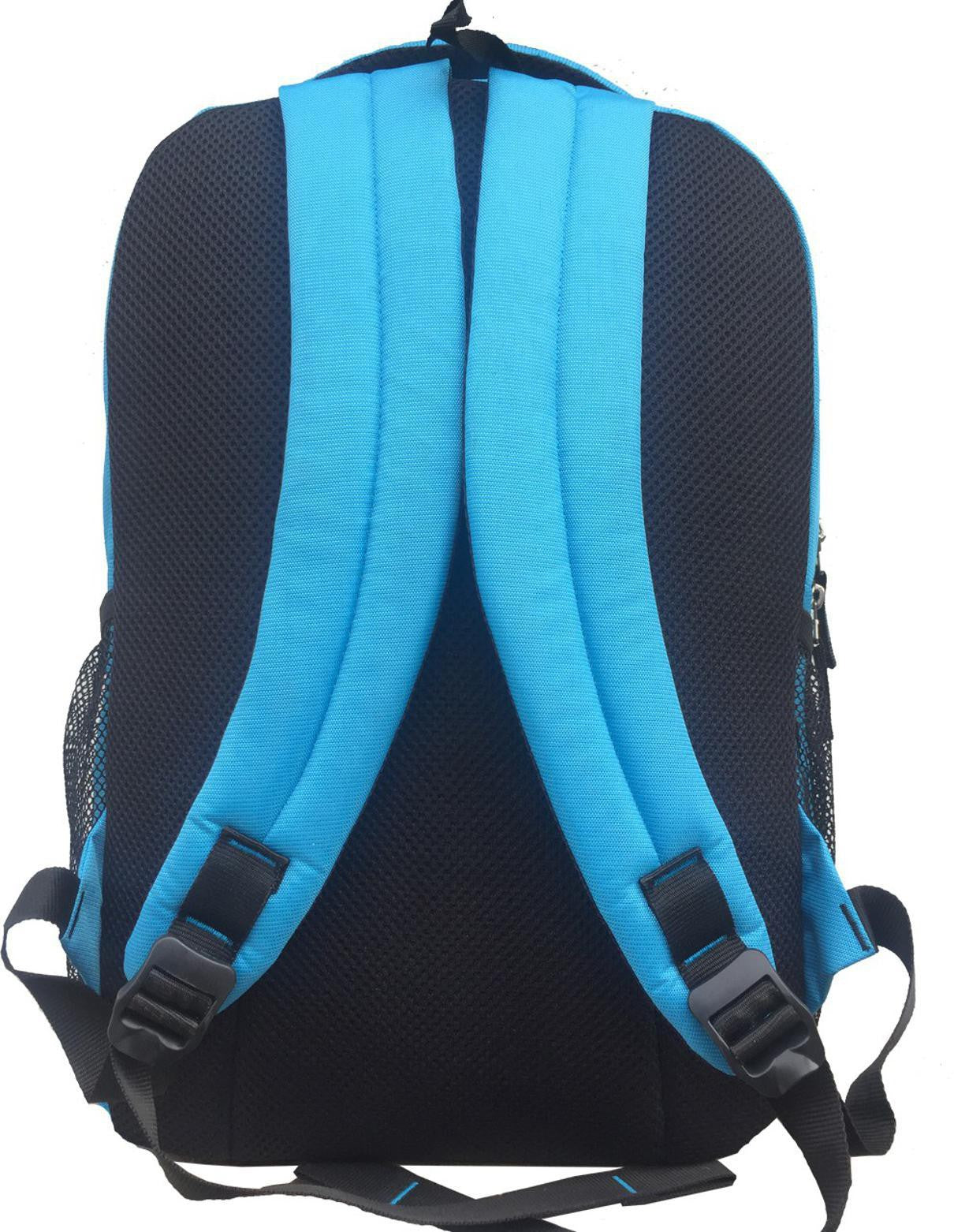 Laptop Backpack 15.6 inch (Blue) Zabolo
