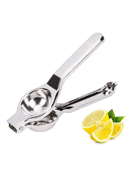 Lemon Squeezer Steel Hand Juicer