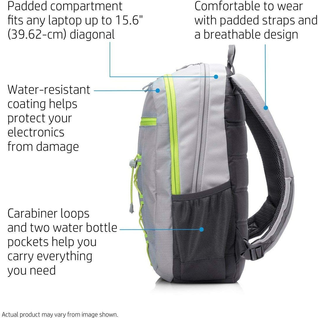 HP Active Laptop Backpack 15.6 inch (Multicolor) HP