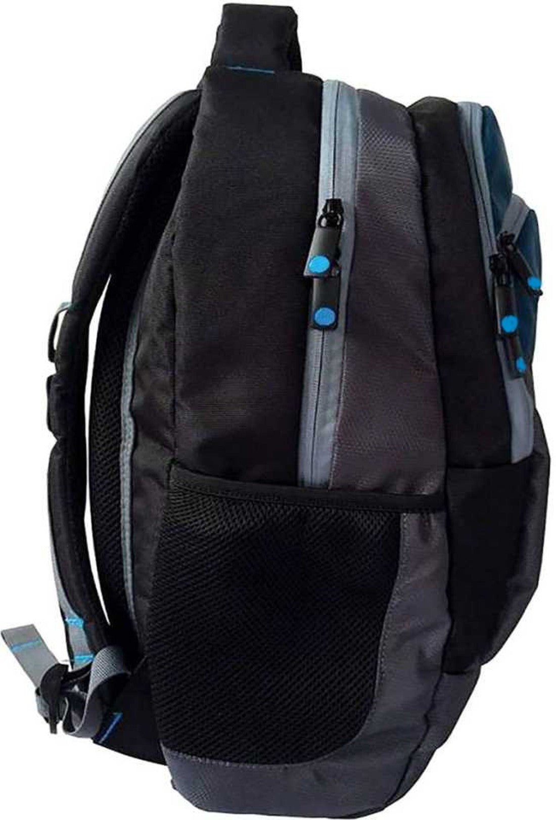 Hp Premium Polyester and Nylon Green Trendsetter Backpack HP