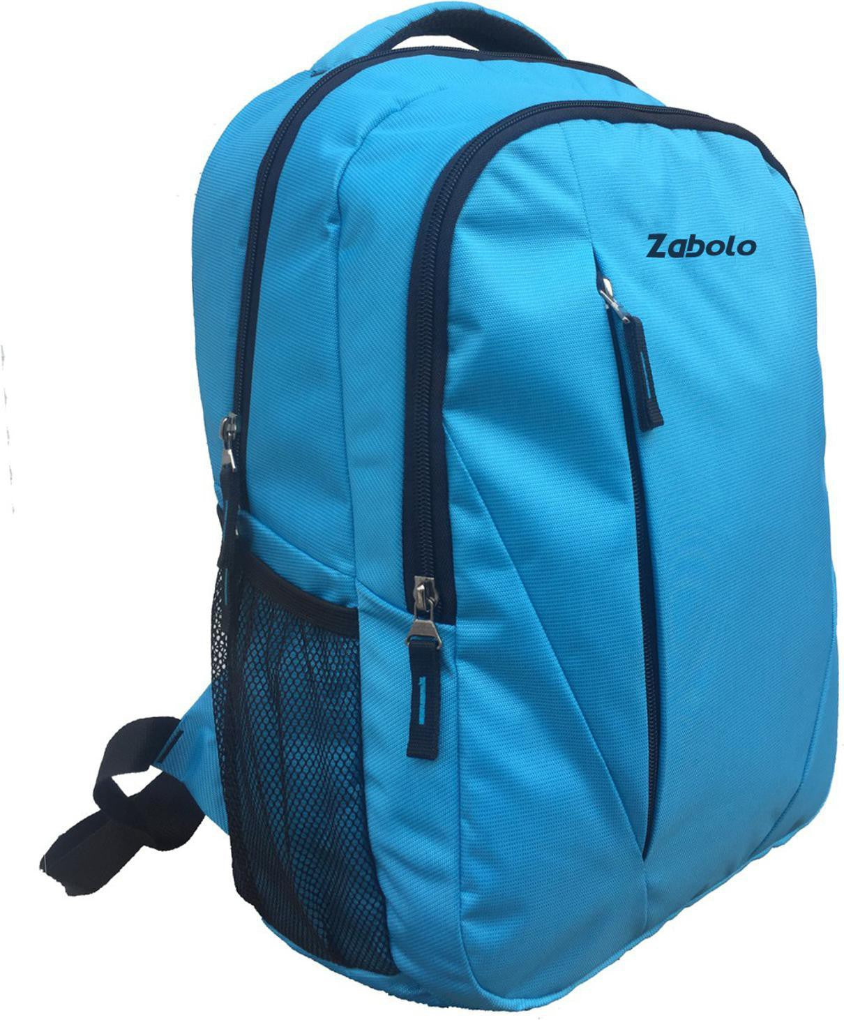 Laptop Backpack 15.6 inch (Blue) Zabolo