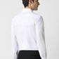 Men Regular Fit Solid Spread Collar Casual Shirt Zabolo