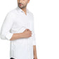 Zabolo Formal Shirt for Men Regular Fit Shirt with Patch Pocket Zabolo