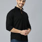 Zabolo Formal Shirt for Men Regular Fit Shirt with Patch Pocket Zabolo