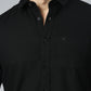 Zabolo Formal Shirt for Men Regular Fit Shirt with Patch Pocket Zabolo