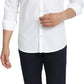 Zabolo Formal Shirt for Men Regular Fit Shirt with Patch Pocket Zabolo