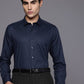 Men Pure Cotton Slim Fit  Formal Shirt Zabolo