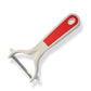 Zabolo Vegetable And Fruit Slicer Peeler Steel Blade Y Shaped Peeler Zabolo