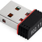 Zabolo Wifi Adapter 950 mbps USB Adapter (Black) Zabolo