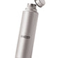 Stainless Steel Water Bottle 1000 ml Bottle  (Pack of 1, Silver, Steel) Zabolo
