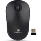 ZEBRONICS Bold Wireless Wireless Optical Mouse (2.4GHz Wireless, Black) Wireless Optical Mouse  (2.4GHz Wireless, Black) Zebronics