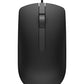 DELL MS 116 Wired Optical Wired Mouse (USB, Black) Dell
