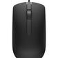 DELL MS 116 Wired Optical Wired Mouse (USB, Black)