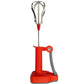 Power-Free Hand Blender and Beater in Kitchen Appliances with High Speed Operation Zabolo