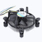 ZEBRONICS ZEB-MSC200 Cooler  (Black) Zebronics