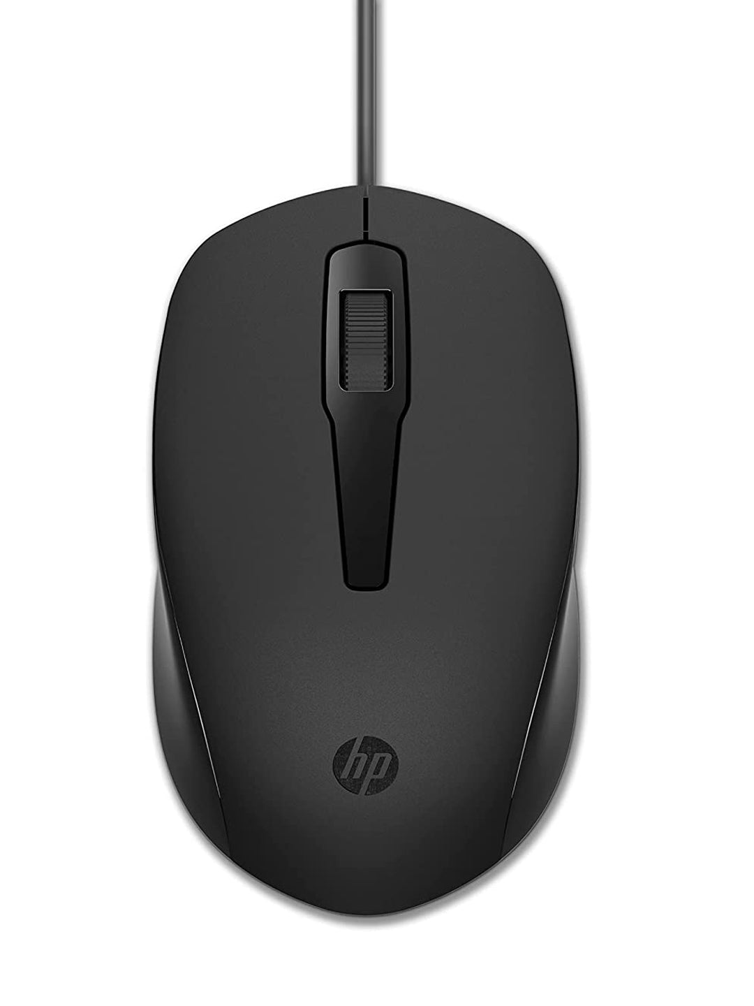 HP 150 Wired Optical Mouse  (USB 2.0, Multicolor) HP