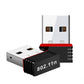 Zabolo Wifi Adapter 950 mbps USB Adapter (Black) Zabolo