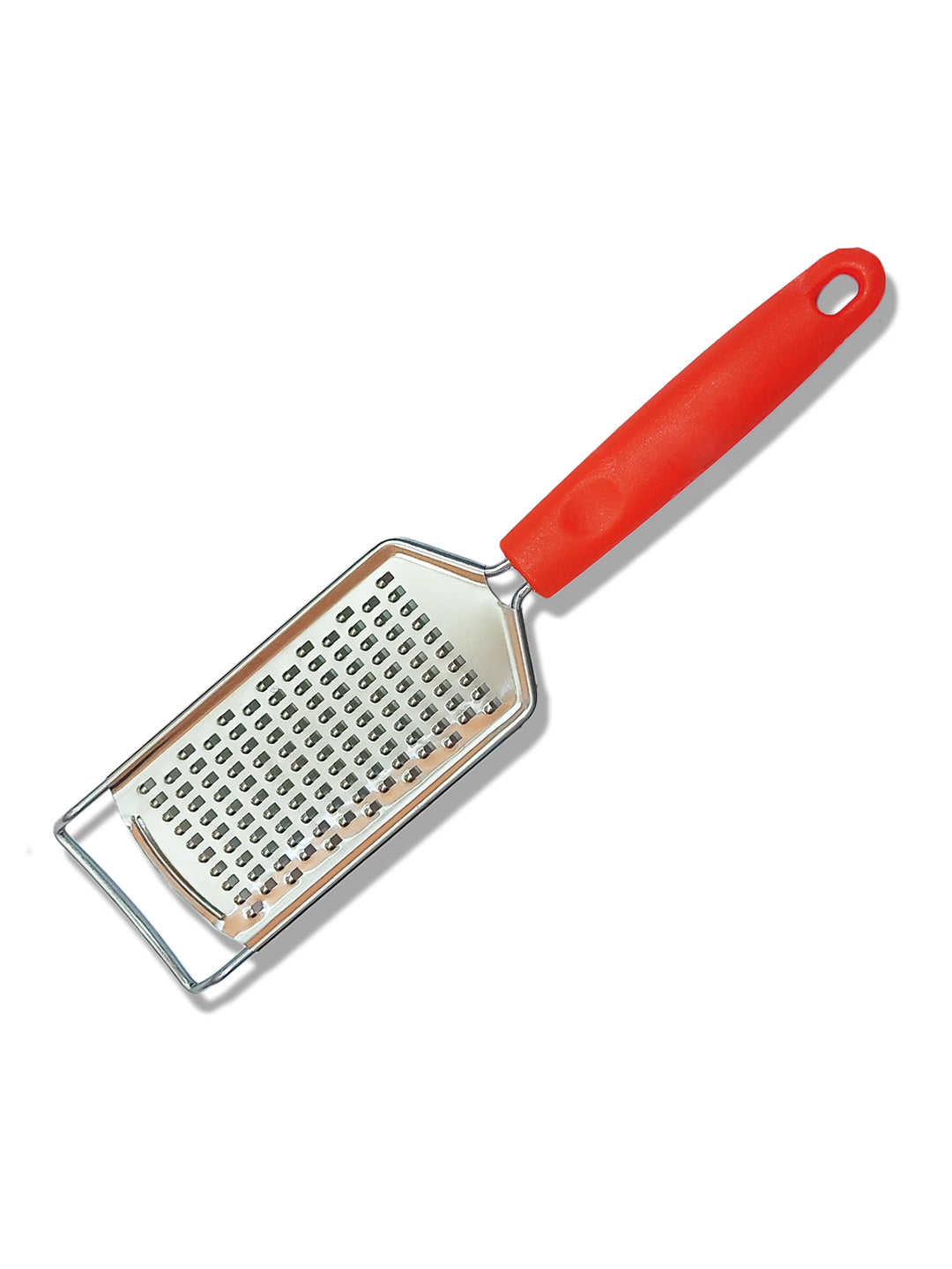 Zabolo Vegetable Ginger Garlic Cheese Grater with Plastic Handle Vegetable & Fruit Grater Zabolo