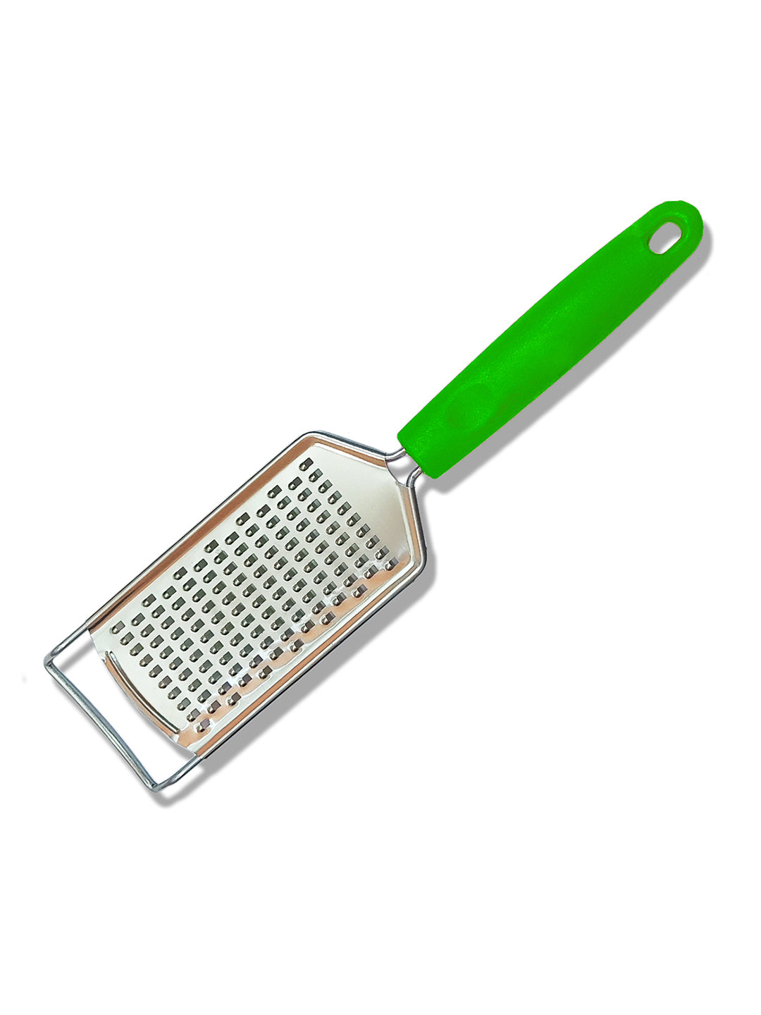 Zabolo Vegetable Ginger Garlic Cheese Grater with Plastic Handle Vegetable & Fruit Grater Zabolo