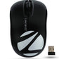 ZEBRONICS Zeb-Dash Wireless Optical Mouse  (USB 2.0, Black) Zebronics