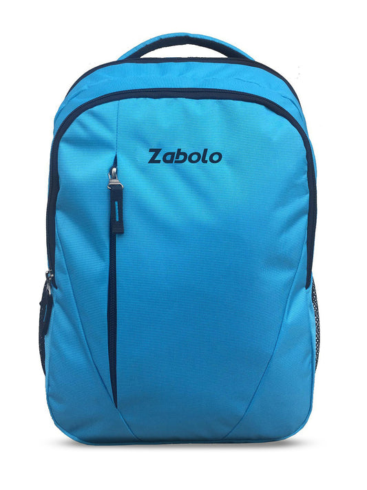 Laptop Backpack 15.6 inch (Blue) Zabolo