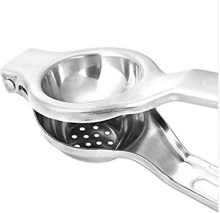 Zabolo Steel Hand Juicer Lemon Squeezer Zabolo