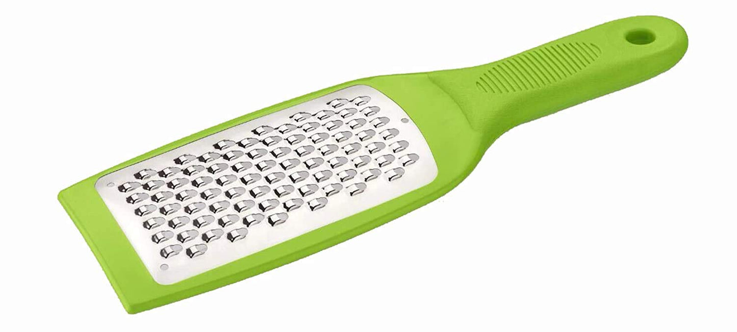 Zabolo Stainless Steel Shredder Cheese, Vegetable and Fruits Kitchen Grater Zabolo