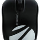ZEBRONICS Zeb-Dash Wireless Optical Mouse  (USB 2.0, Black) Zebronics