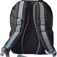 Hp Premium Polyester and Nylon Green Trendsetter Backpack HP
