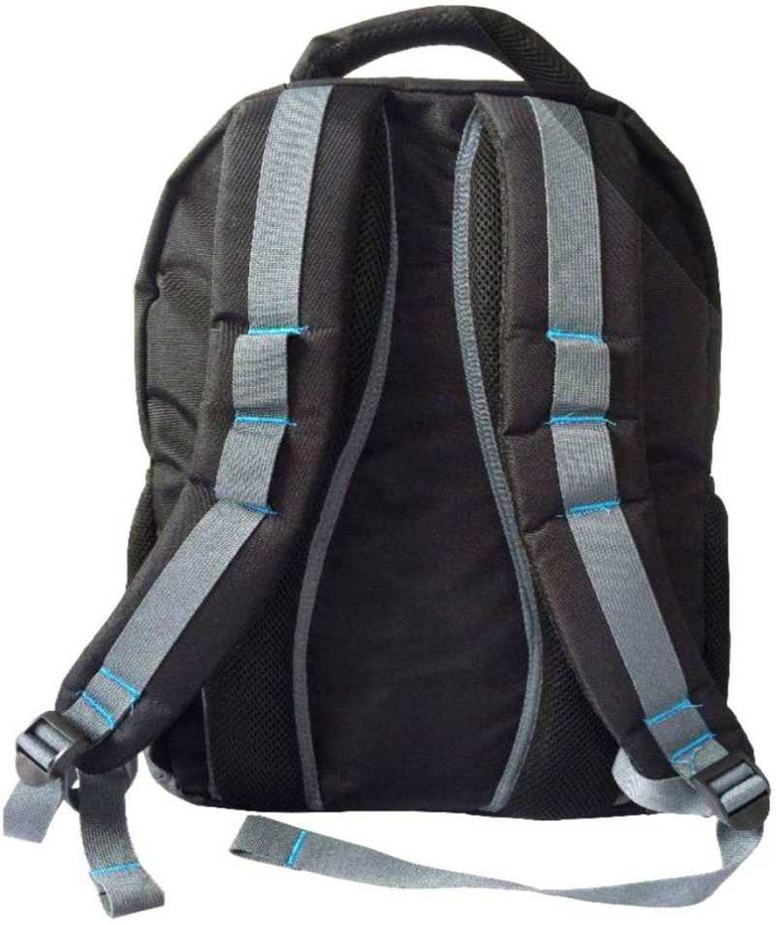 Hp Premium Polyester and Nylon Green Trendsetter Backpack HP