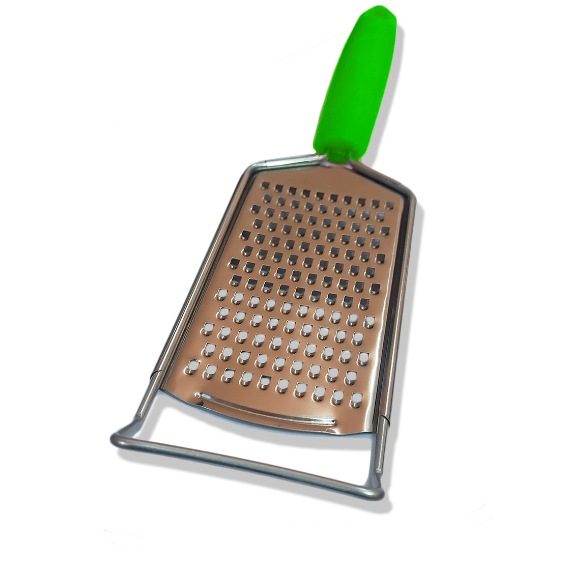 Zabolo Vegetable Ginger Garlic Cheese Grater with Plastic Handle Vegetable & Fruit Grater Zabolo