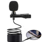 Zabolo Collar - Mic Clip on Microphone 3.5mm for Lectures, Teaching, and making Videos Microphone (Zb_02) Zabolo