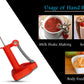 Power-Free Hand Blender and Beater in Kitchen Appliances with High Speed Operation Zabolo