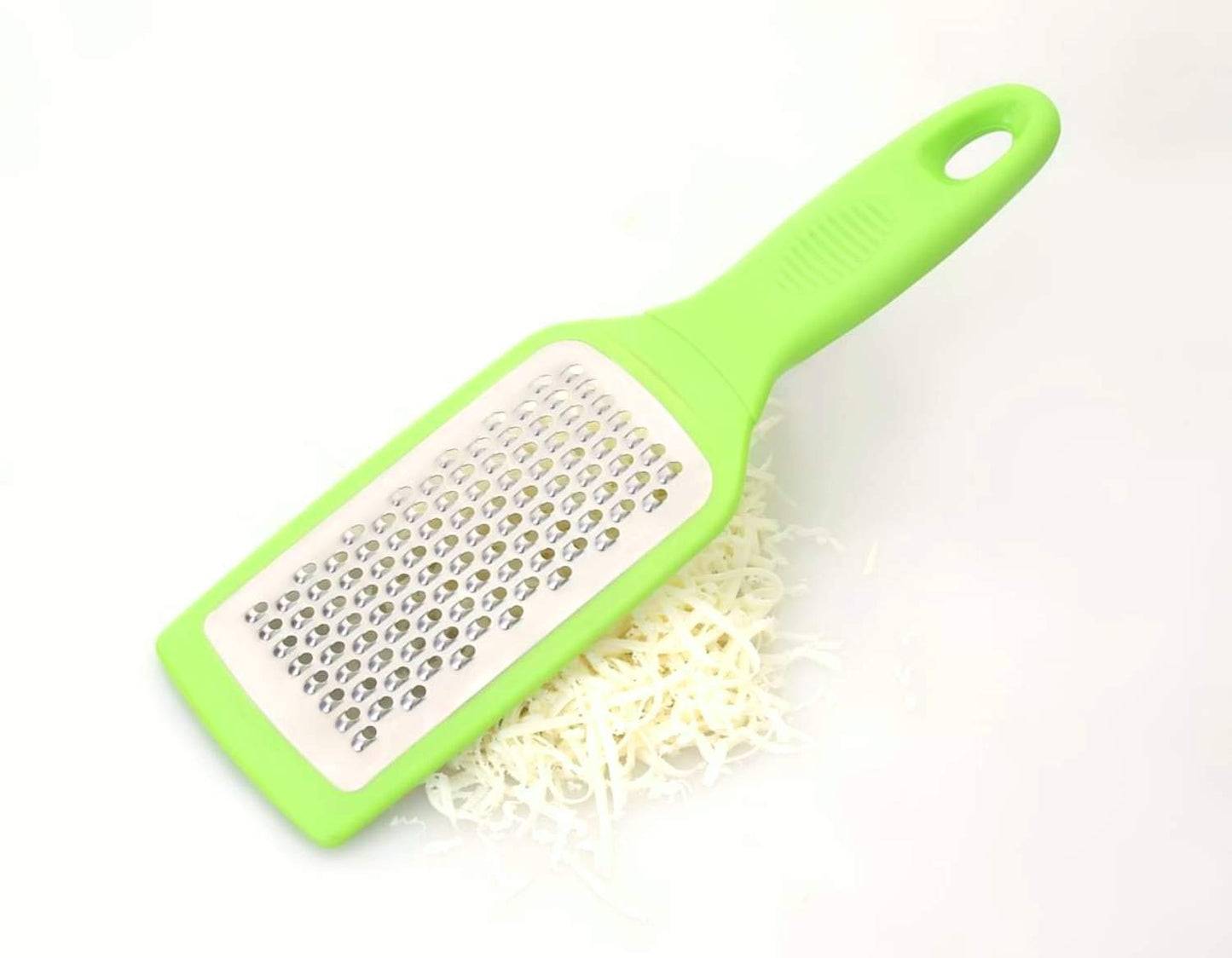 Zabolo Stainless Steel Shredder Cheese, Vegetable and Fruits Kitchen Grater Zabolo