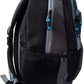 Hp Premium Polyester and Nylon Green Trendsetter Backpack HP