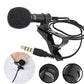 Zabolo Collar - Mic Clip on Microphone 3.5mm for Lectures, Teaching, and making Videos Microphone (Zb_04) Zabolo