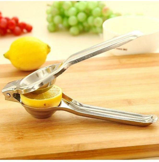 Zabolo Steel Hand Juicer Lemon Squeezer Zabolo