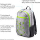 HP Active Laptop Backpack 15.6 inch (Multicolor) HP