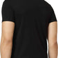 Block & Grey Men Round Neck T-Shirt Zabolo