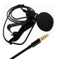 Zabolo Recording Youtube/Interview/Video Conference/Podcast/iPhone/Android (SM10) Microphone Zabolo