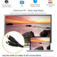 Zabolo Gold-Plated High-Speed Premium Series 19 Pin HDMI Male to Male Cable 3 Meters -Supports 3D,4K 30Hz, Video 4K 2160p 1080p HDMI Cable Zabolo