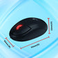 ZEBRONICS ZEB-RISE Wired Optical Mouse  (USB 2.0, Black) Zebronics